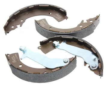 MEGAPOWER 35033085 Колодки торм.барабанные SOLARIS 1.41.6 10-