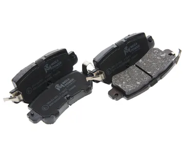 MEGAPOWER 35033093 Колодки торм. Mazda CX-5 (11-) задние (4шт.)