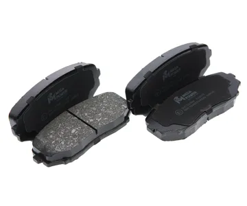 MEGAPOWER 35033094 Колодки торм. MAZDA CX-9,CX-7 (07-) передние (4шт.) MEGAPOWER