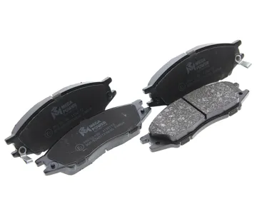 MEGAPOWER 35033106 Колодки торм. Nissan Almera Classic передние (4шт.)