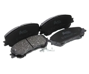 MEGAPOWER 35033111 Колодки торм. Nissan Qashqai (14-) передние (4шт.)