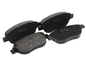 MEGAPOWER 35033120 Колодки торм.передние Citroen C4 Berlingo Fiat DOBLO Peugeot 307