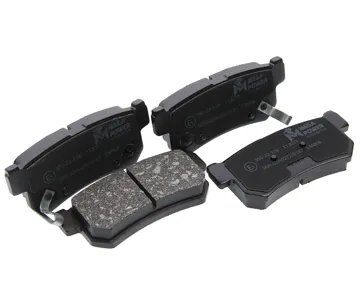 MEGAPOWER 35033128 Колодки торм.задние SSANG YOUNG ActionKyron 05->Rexton 02-