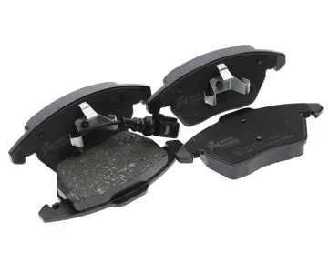 MEGAPOWER 35033143 Колодки торм. VW Passat (05-) Skoda Octavia (04-) передние (4шт.)