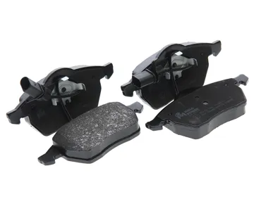 MEGAPOWER 35033144 Колодки торм.передние VW Passat B5 Audi A4,A6