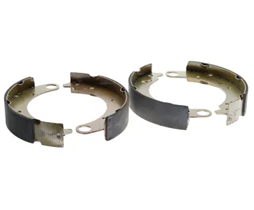 MEGAPOWER 35033154 Колодки торм. Уаз длинные клееные (4шт.) комплект