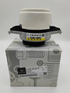 MERCEDES BENZ A1662405817 Подушка двигателя , спереди слева
