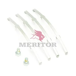 MERITOR MBA108 Комплектующие, колодки дискового тормоза