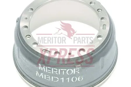 MERITOR MBD1105 Барабан тормозной
