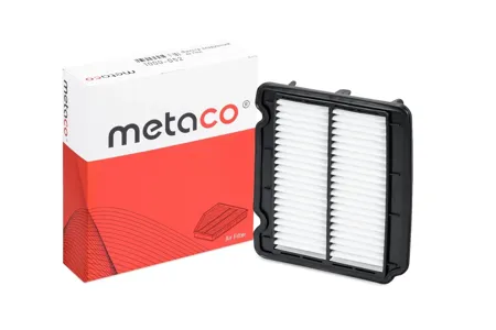 METACO 1000052 Воздушный фильтр Chevrolet Aveo (T250) (2005-2011), Chevrolet Aveo (T200) (2003-2008)