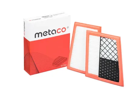 METACO 1000081 Воздушный фильтр ,комплект