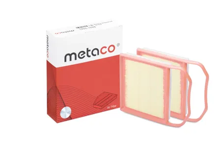 METACO 10001008 Воздушный фильтр к-кт