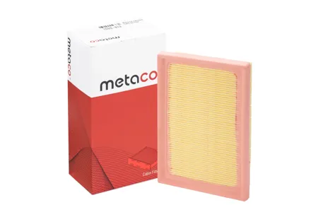 METACO 1000813 Воздушный фильтр Toyota Corolla (E210, E18), Prius, Yaris III, Peugeot 108 (1.0), Citroen C1 (B4, 1.0)