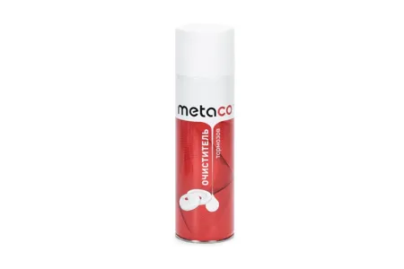 METACO 10025520 Очиститель тормозов
