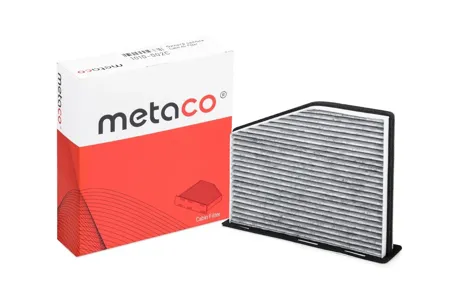 METACO 1010002C Фильтр салона VAG A3 Octavia Golf 5 03- угольный