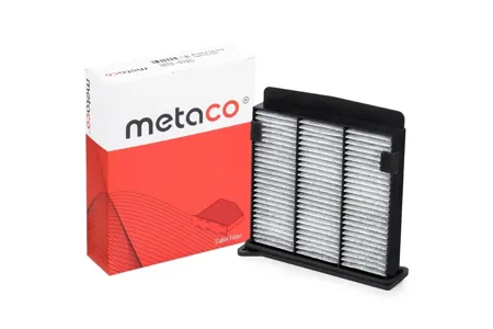 METACO 1010010C Фильтр салона Mitsubishi Lancer (CS Classic ) (2003-2008), Mitsubishi L200 (KB) (2006-2016)