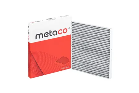 METACO 1010012C Фильтр салона (антибактериальный)
