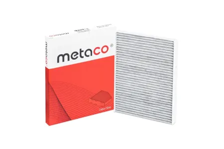 METACO 1010013C Фильтр салона угольный