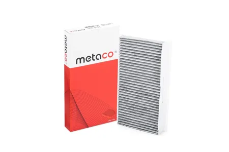 METACO 1010027C Фильтр салона угольный