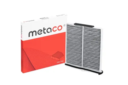METACO 1010032C Фильтр салона угольный