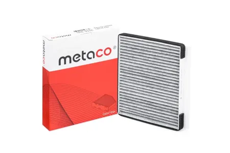 METACO 1010034C Фильтр салона угольный