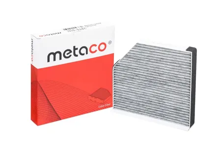METACO 1010048C Фильтр салона угольный