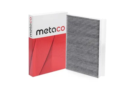 METACO 1010056C Фильтр салона угольный