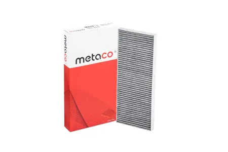 METACO 1010059C Фильтр салона угольный