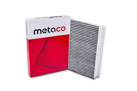 METACO 1010067C Фильтр салона [Угольный]