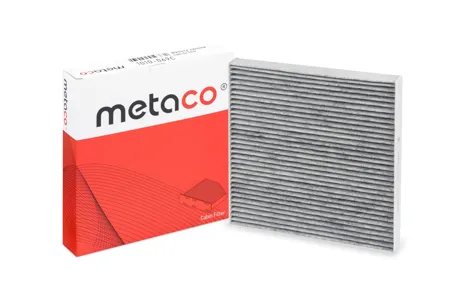 METACO 1010069C Фильтр салона Jeep Grand Cherokee (WK2) (2010>)