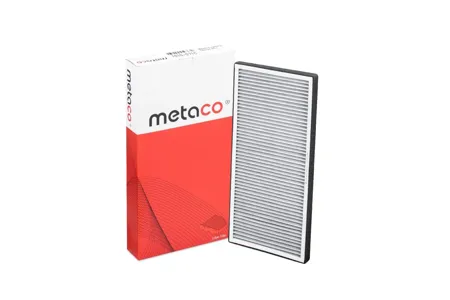 METACO 1010071C Фильтр салона угольный