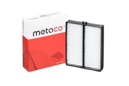 METACO 1010076 Фильтр салона , комплект