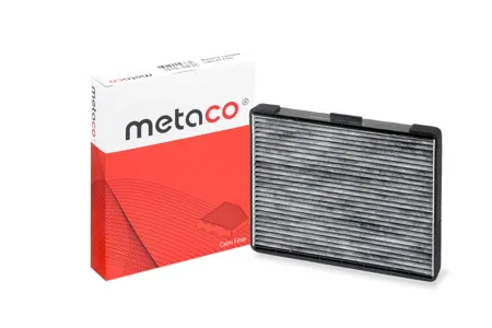 METACO 1010083C Фильтр салона Hyundai Elantra (2000-2010), Hyundai Getz (2002-2010)