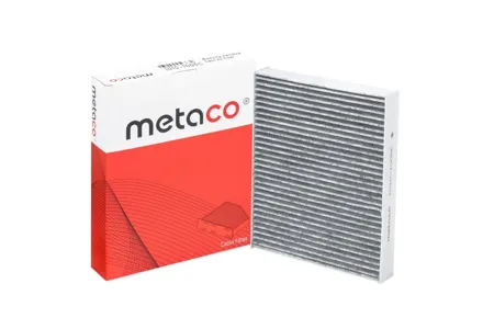 METACO 10101005C Фильтр салона угольный