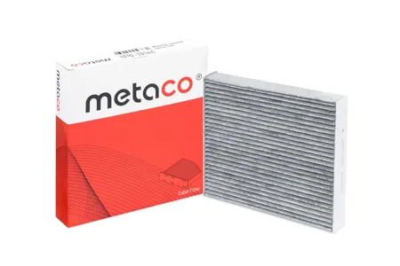METACO 10101016C Фильтр салона угольный