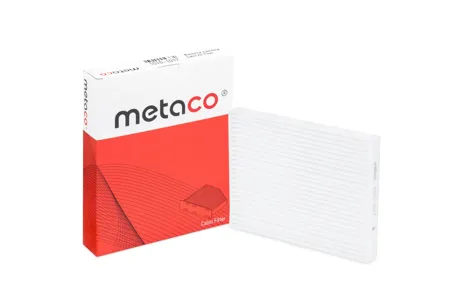 METACO 10101017 Фильтр салона Great Wall Hover H3 (4G63-S4M, 09-)