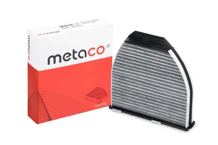 METACO 10101040C Фильтр салона  угольный  Mercedes  C-Class (WS204) (07-), E-Сlass (AC207) (09-)