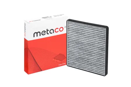 METACO 1010111C Фильтр салона угольный