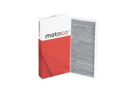 METACO 1010113C Фильтр салона угольный