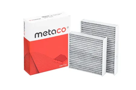 METACO 1010116C Фильтр салона