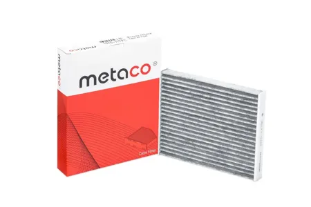 METACO 10101179C Фильтр салона Kia Soul (2014-2019), Kia Soul (2009-2014)