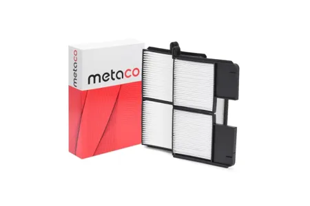 METACO 1010118 Фильтр салона ,комплект
