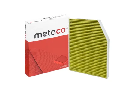 METACO 10101246AB Фильтр салона