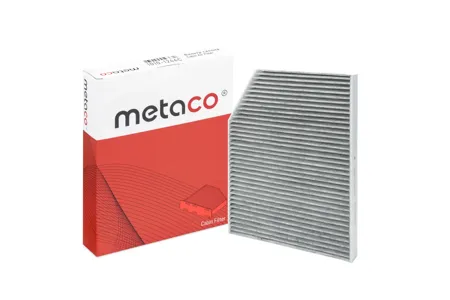 METACO 10101246C Фильтр салона угольный