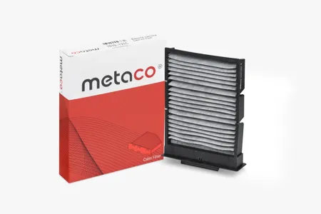 METACO 1010131C Фильтр салона Citroen C1 (2005-2014), Peugeot 107 (2006-2014)