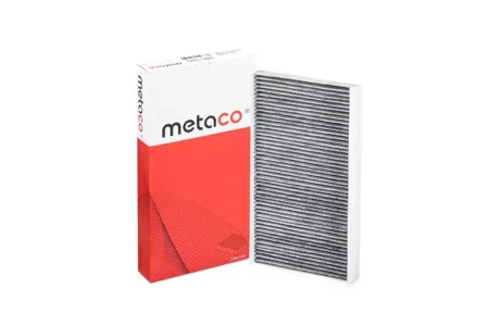 METACO 1010138C Фильтр салона угольный