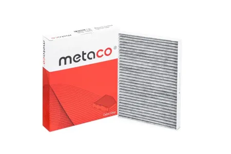 METACO 1010139C Фильтр салона угольный