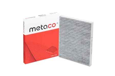 METACO 1010155C Фильтр салона угольный