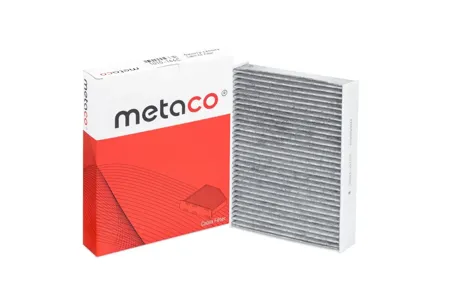 METACO 1010166C Фильтр салона угольный