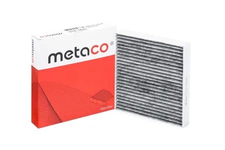 METACO 1010188C Фильтр салона угольный
